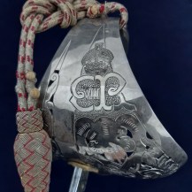 British Edward VIII 1897 Pattern Infantry Officer’s Sword by Flights Ltd 11